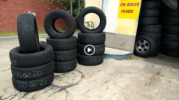 Tommy's Tires