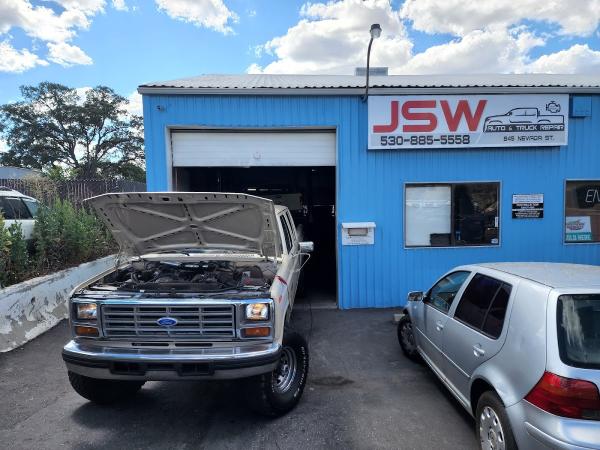 JSW Auto & Truck Repair