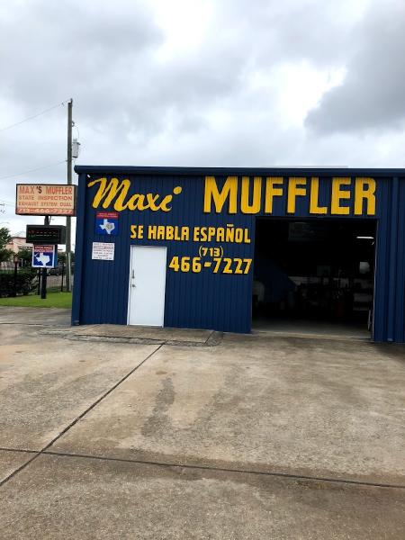 Max's Muffler