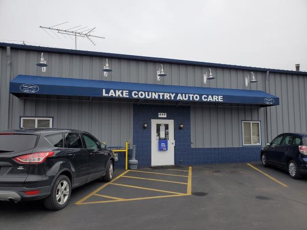 Lake Country Auto Care