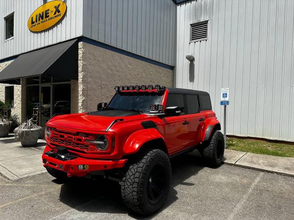 Faircloth Customs and Coatings