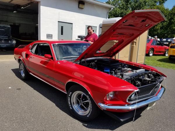 Mustang Barn and American Classics