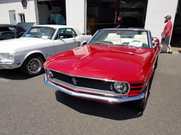 Mustang Barn and American Classics