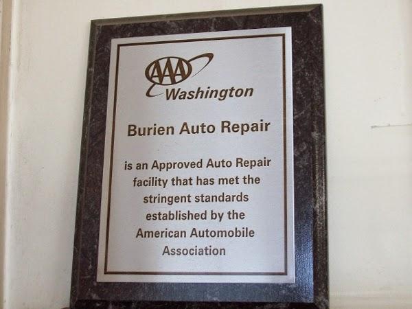 Burien Auto Repair Inc