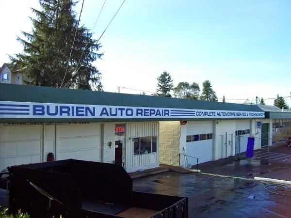Burien Auto Repair Inc