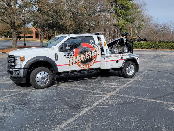 Raleigh Towing & Recovery