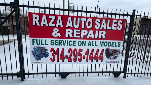 Raza Auto Sale and Repair LLC