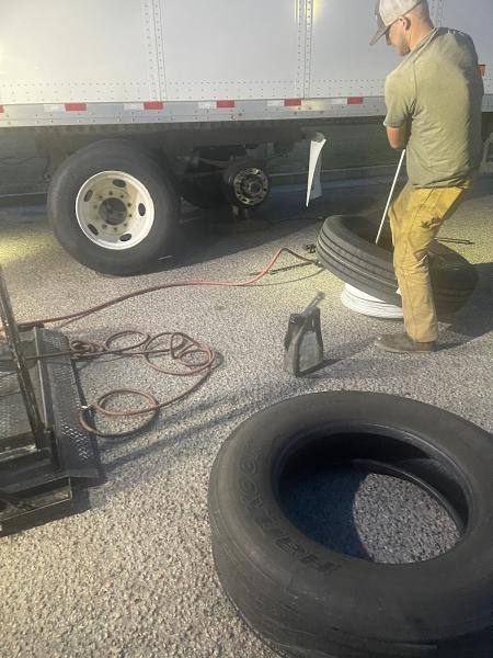 Moody's Tire Service