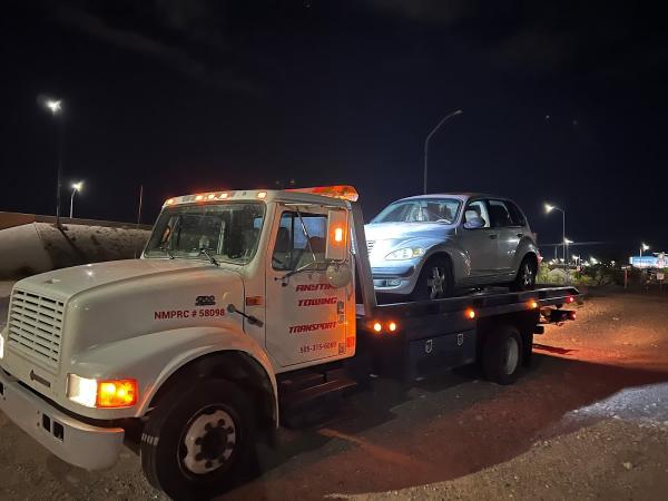 Anytime Towing and Transport