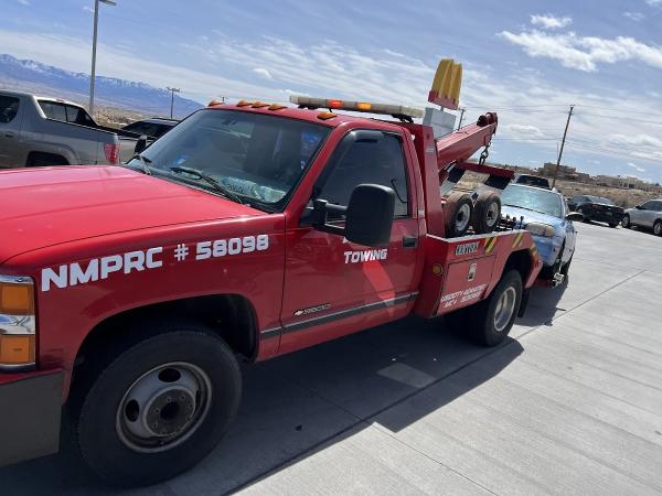 Anytime Towing and Transport