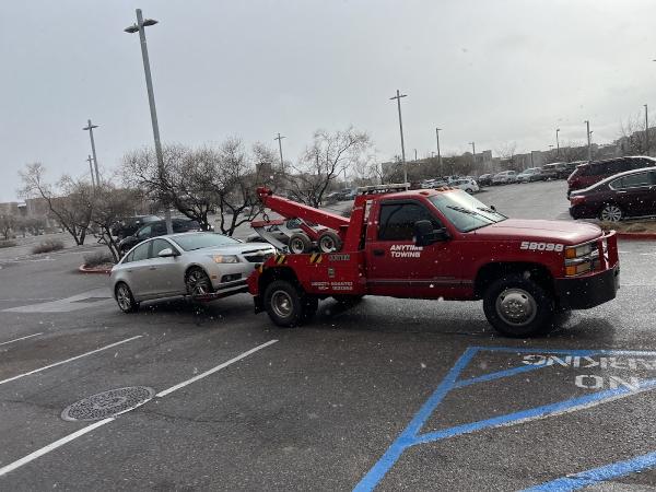 Anytime Towing and Transport