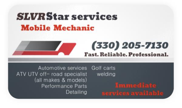 Slvrstar Services Llc.