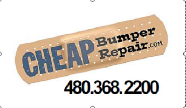Cheap Bumper Repair