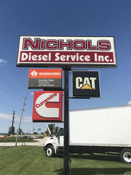 Nichol's Diesel Service