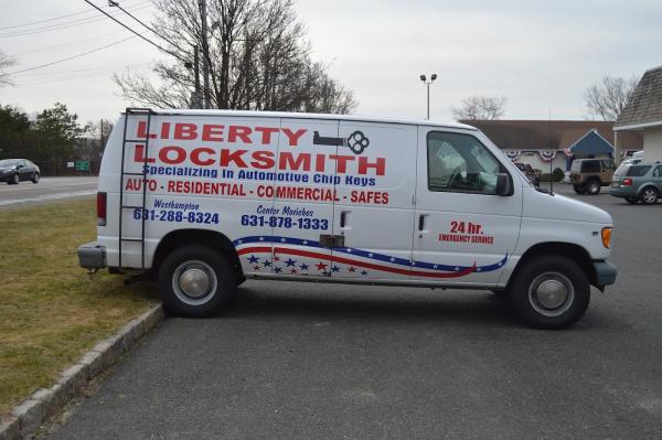 Liberty Lock & Key