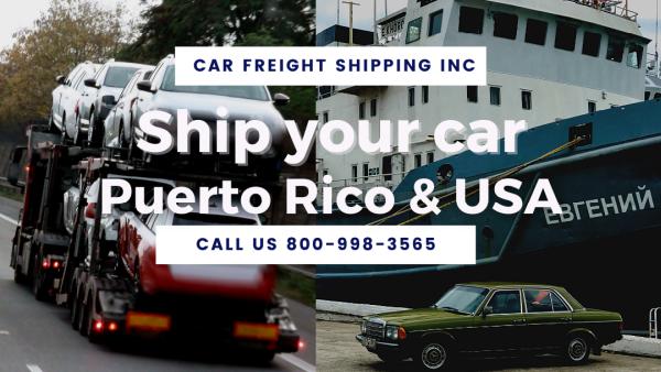 Car Freight Shipping INC