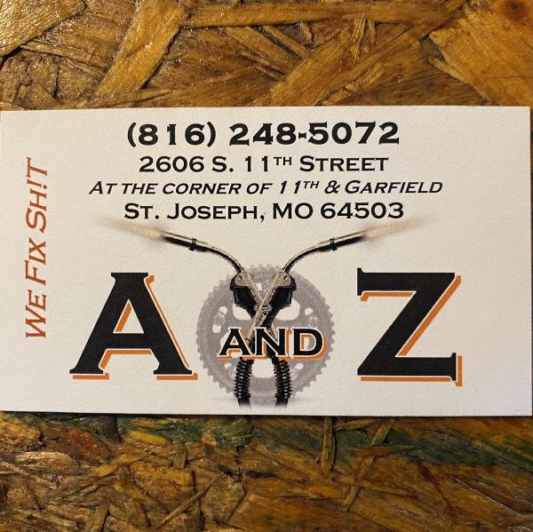 A and Z Auto Repair st Joseph mo