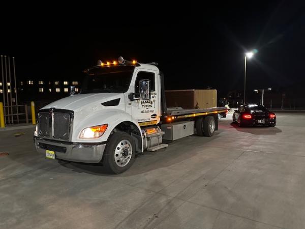 Parker Towing