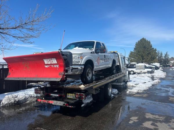 Parker Towing