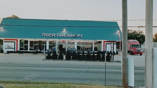 Tiger Tire Shop#1inc
