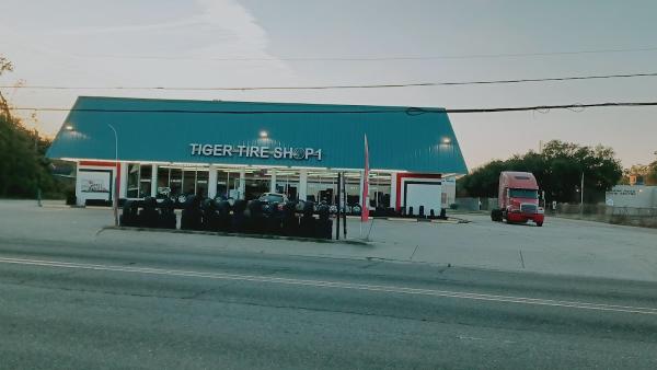 Tiger Tire Shop#1inc