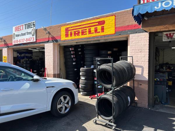 Direct Tires
