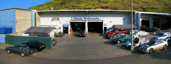 Classic Bodyworks