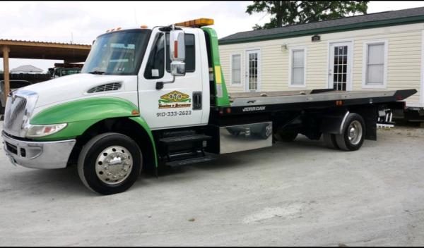 On the Hook Towing and Recovery