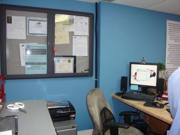 First Class Auto Services Inc