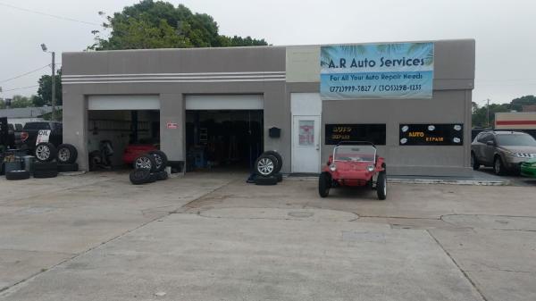 A.R Auto Services