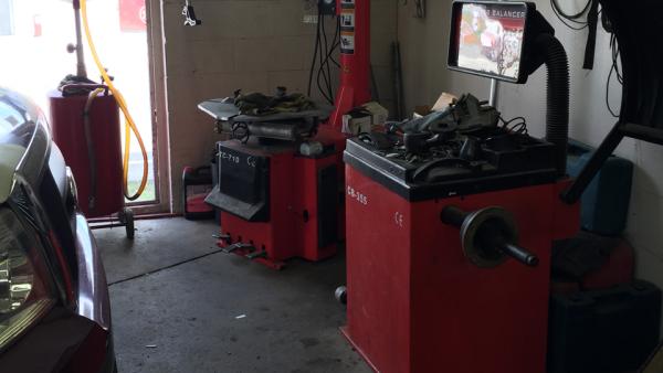 Universal Auto Service