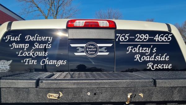 Foltzy's Towing
