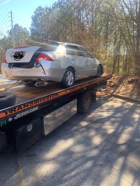 A Towing Atlanta Marietta