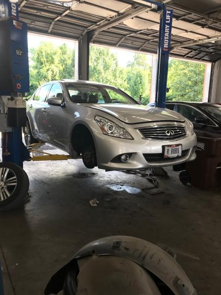 Bishop's Auto Care & Tire