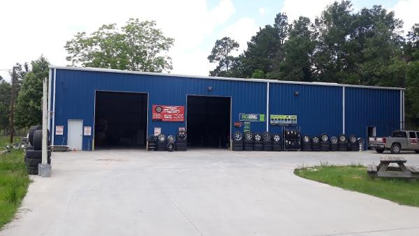 NEW Caney Tire Shop