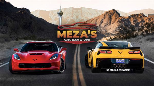 Meza's Auto Body & Paint