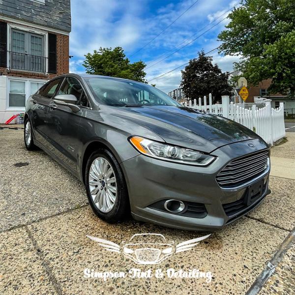 Simpson Tint & Detailing