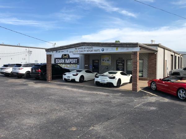 Ozark Import Specialists