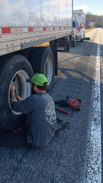 Bain's Mobile Truck&trailer Repair