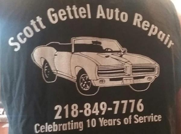 Scott Gettel Auto Repair