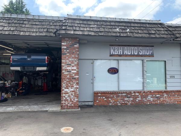 K&H Auto Shop