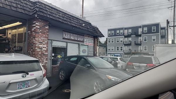 K&H Auto Shop