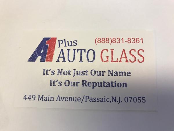 A1 Plus Auto Glass