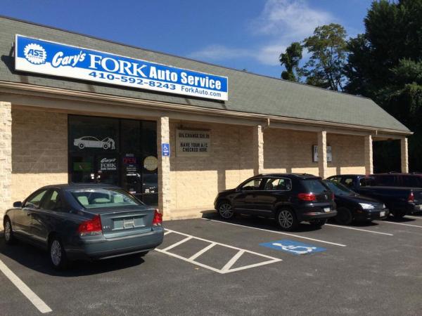 Gary's Fork Auto Service