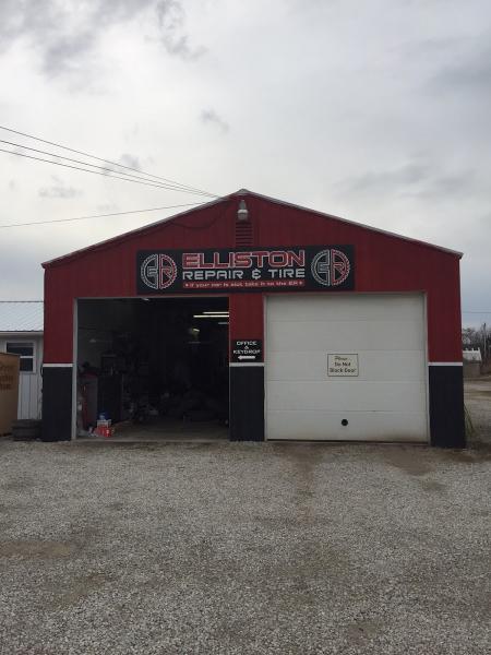 Elliston Repair & Tire / Elliston Recovery