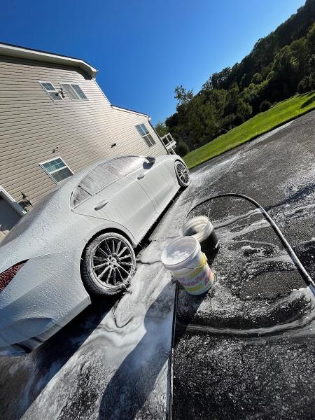 Glyndons Professional Detailer