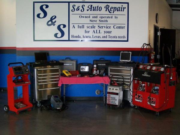 S&S Auto Repair