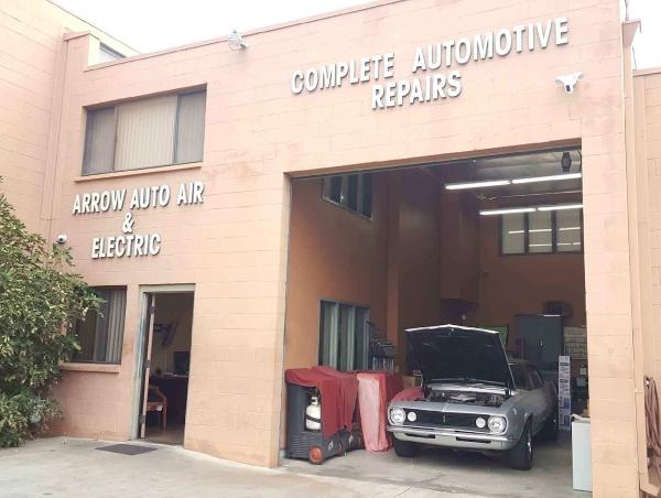 Auto Repair Arrow Auto Air & Electric