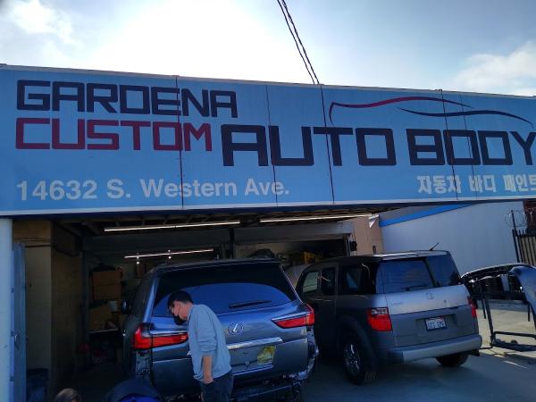 Gardena Custom Auto Painting