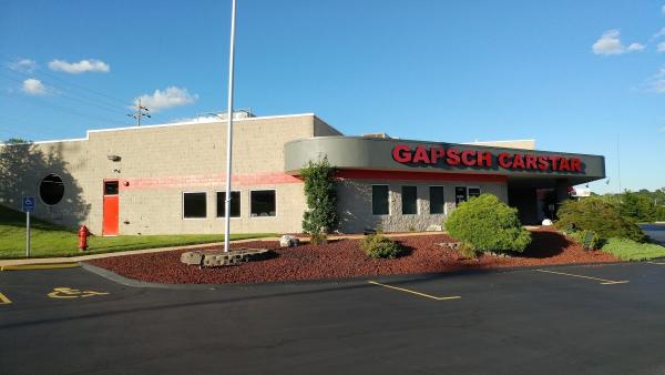 Gapsch Carstar Collision Center
